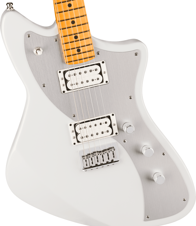 Fender American Ultra II Meteora - Avalanche