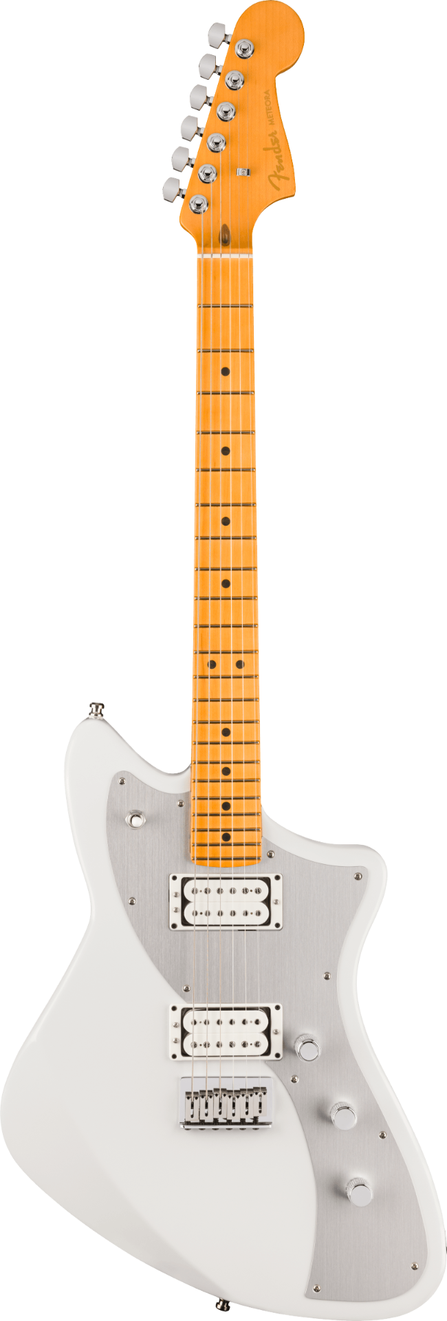 Fender American Ultra II Meteora - Avalanche