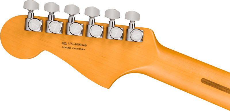 Fender American Ultra II Meteora - Avalanche