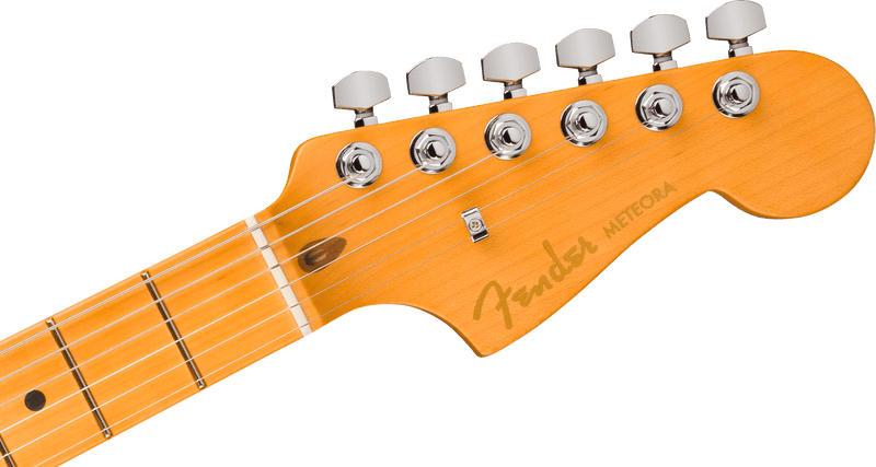 Fender American Ultra II Meteora - Avalanche
