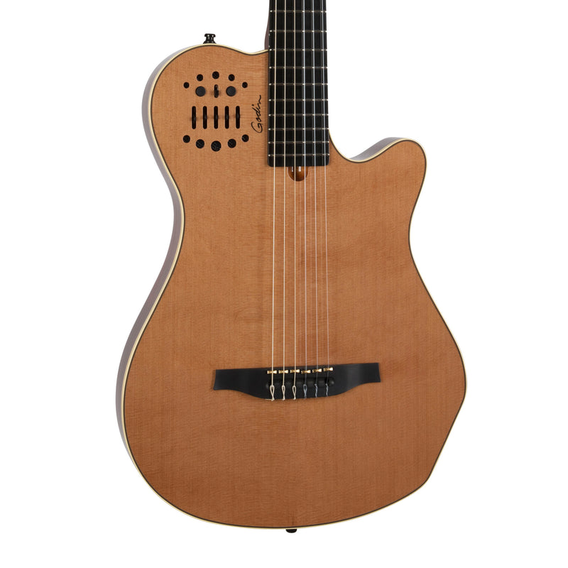 Godin Multiac Grand Concert SA (Synth Access) SF - Natural (WITH BAG)