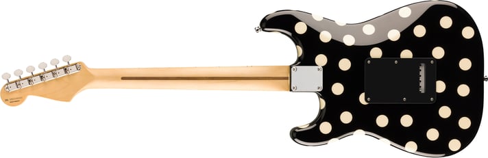Fender Buddy Guy Stratocaster MN - Polka Dot