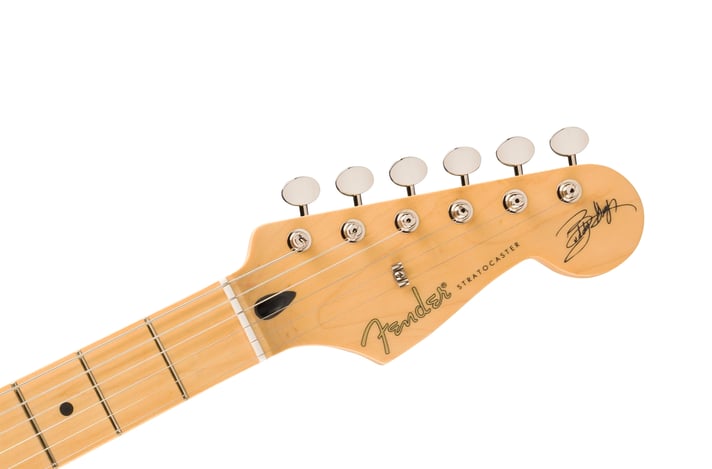 Fender Buddy Guy Stratocaster MN - Polka Dot