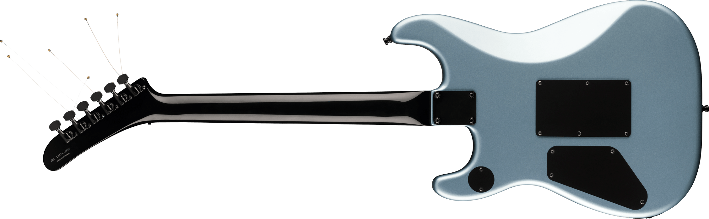 Fender Tom Morello "Arm The Homeless" Signature - Blue Ice Metallic