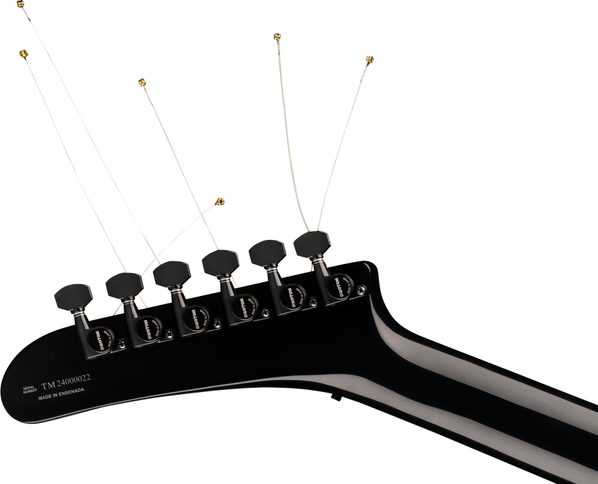 Fender Tom Morello "Arm The Homeless" Signature - Blue Ice Metallic