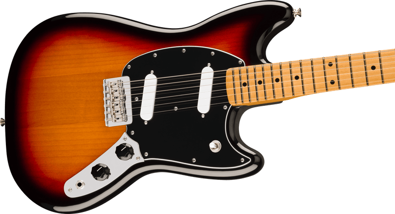 Fender Player II Mustang - 3-color Sunburst