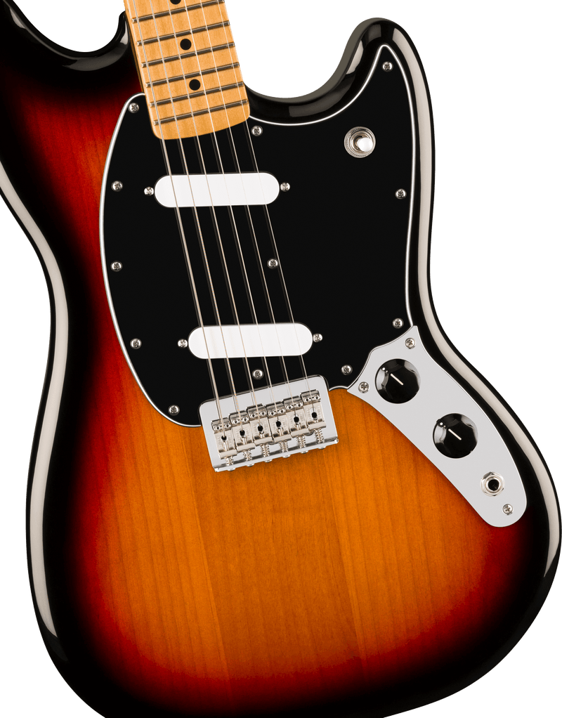 Fender Player II Mustang - 3-color Sunburst