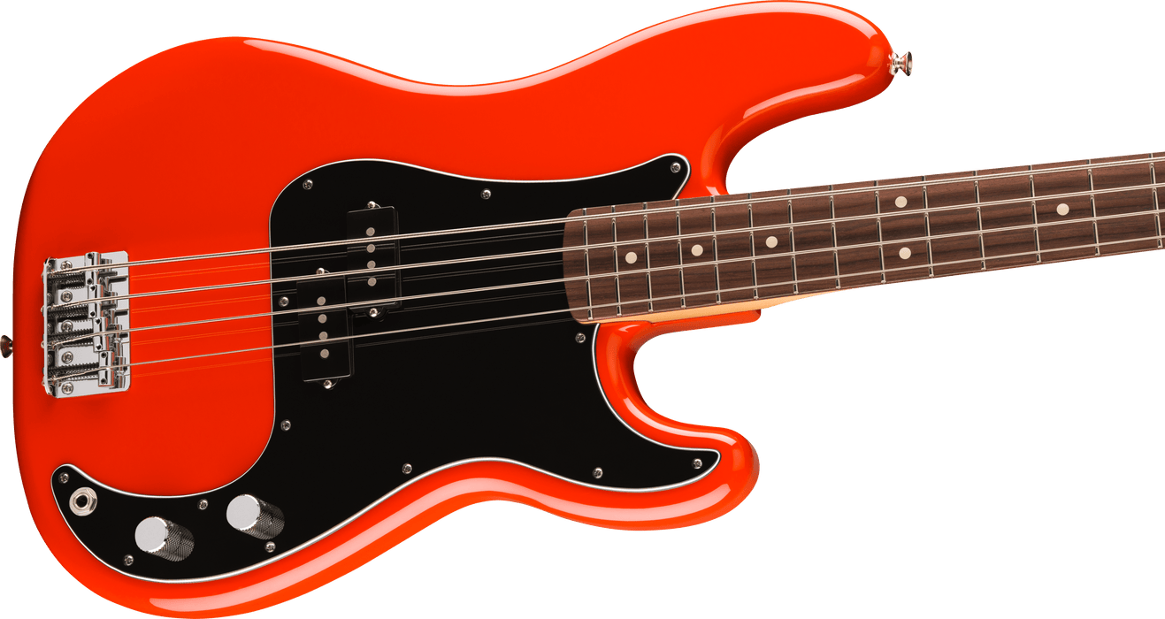 Fender Player II Precision Bass - Coral Red