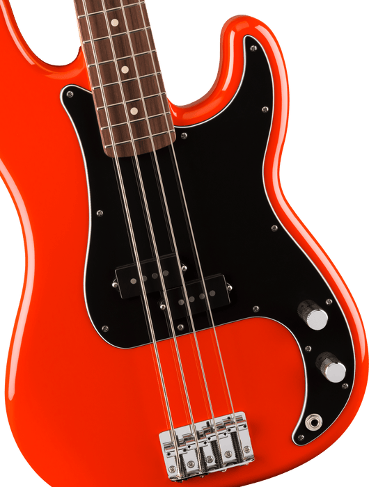Fender Player II Precision Bass - Coral Red