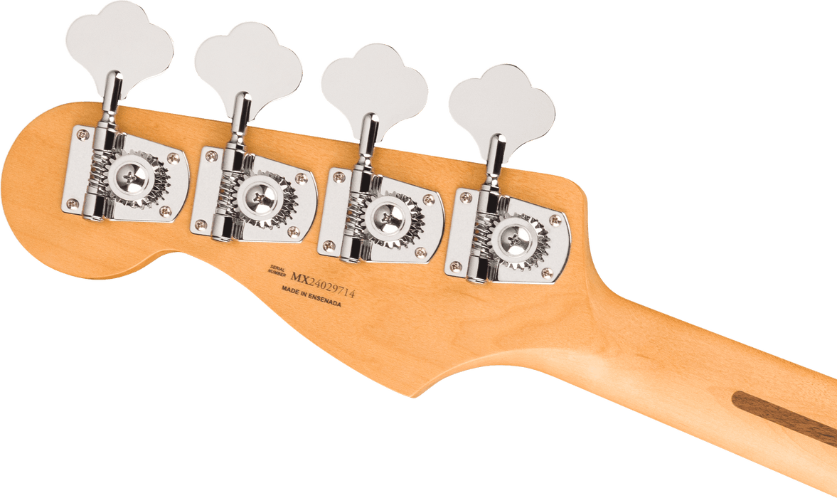 Fender Player II Jazz Bass - Aquatone Blue