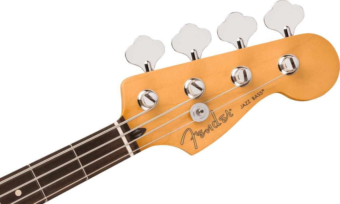 Fender Player II Jazz Bass - Aquatone Blue