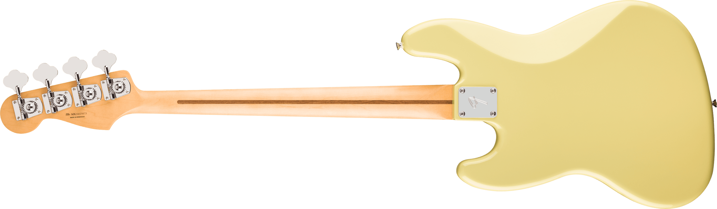 Fender Player II Jazz Bass - Hialeah Yellow