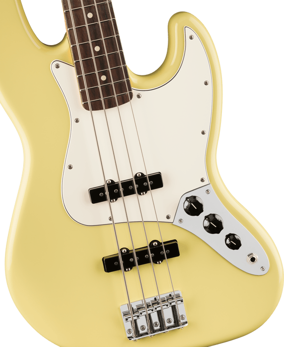 Fender Player II Jazz Bass - Hialeah Yellow
