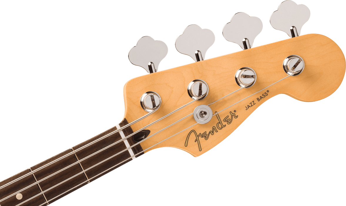 Fender Player II Jazz Bass - Hialeah Yellow
