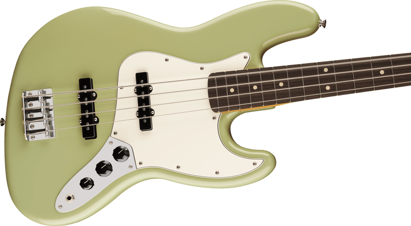 Fender Player II Jazz Bass - Birch Green