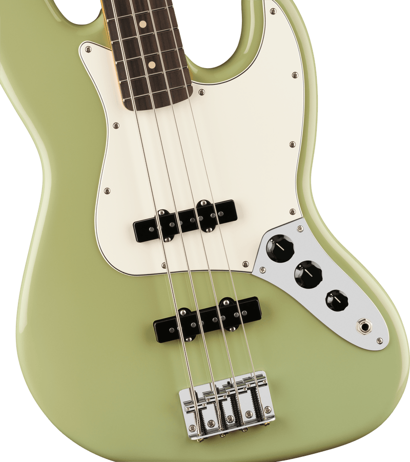 Fender Player II Jazz Bass - Birch Green