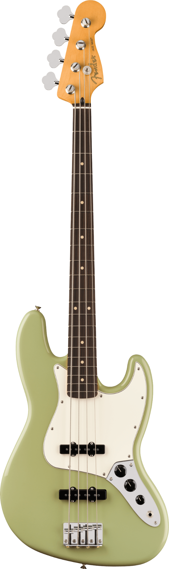 Fender Player II Jazz Bass - Birch Green