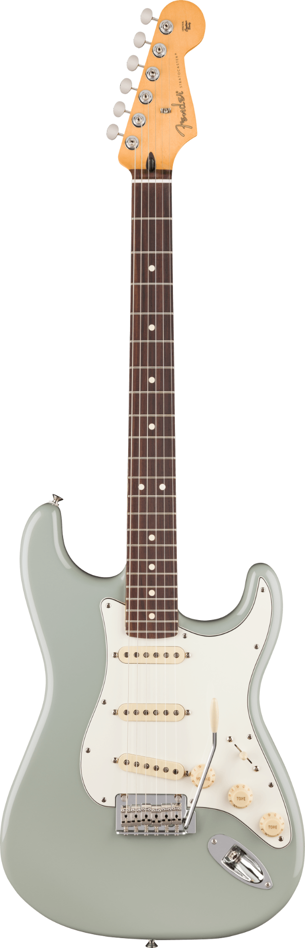 Fender Player II Stratocaster - Cactus Gray