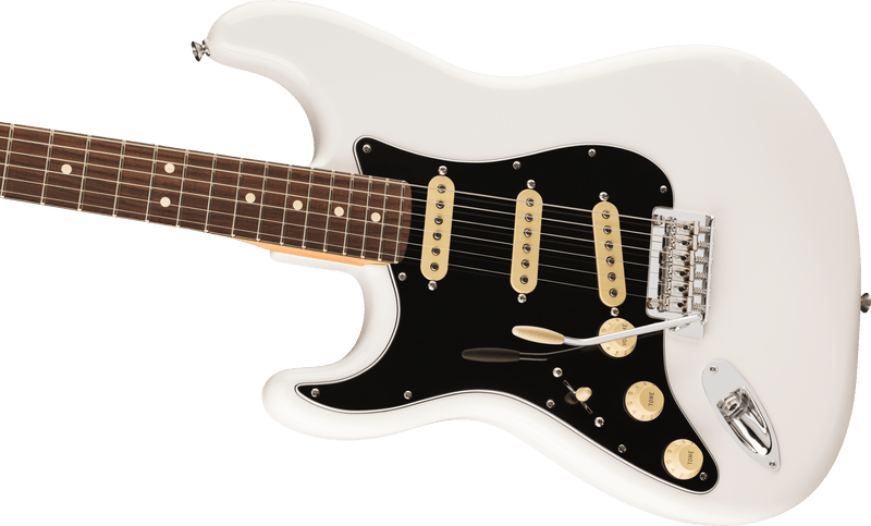 Fender Player II Stratocaster LEFT - Polar White
