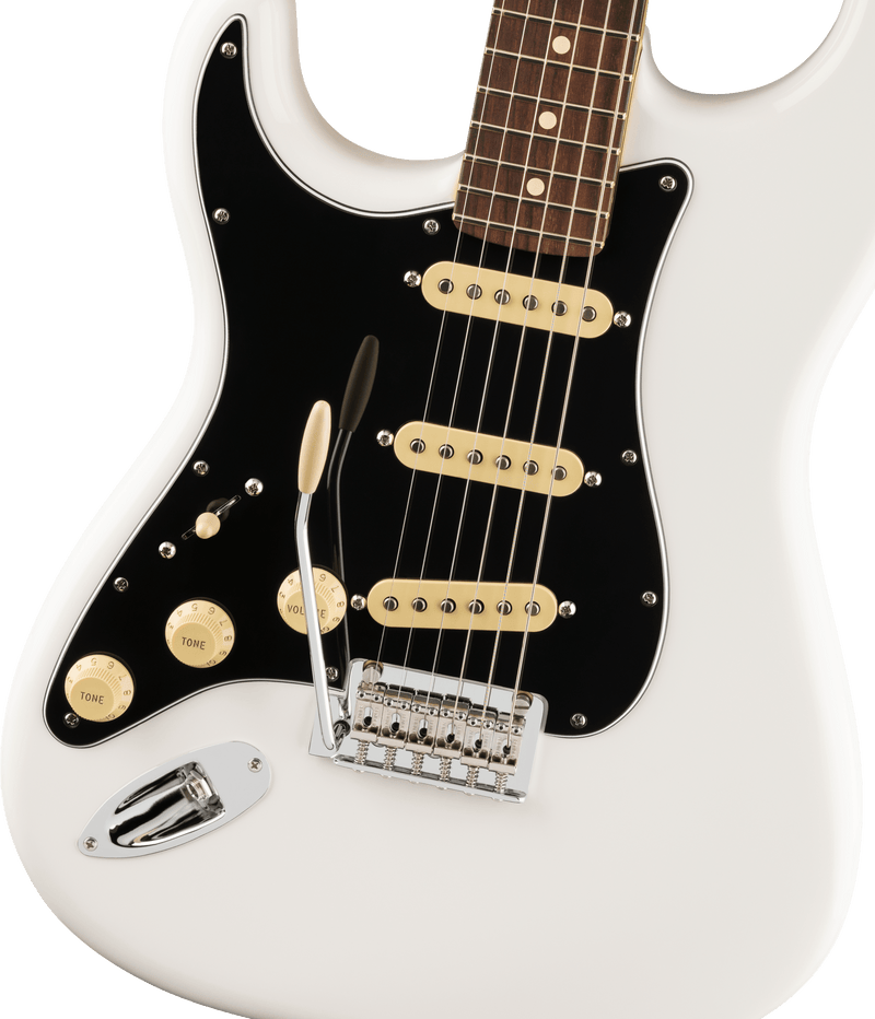 Fender Player II Stratocaster LEFT - Polar White