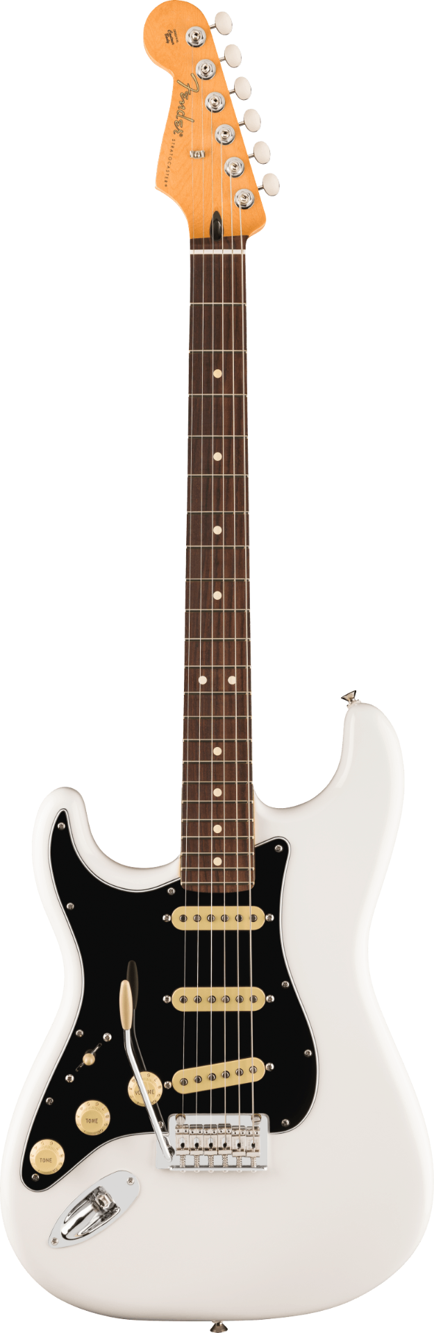 Fender Player II Stratocaster LEFT - Polar White