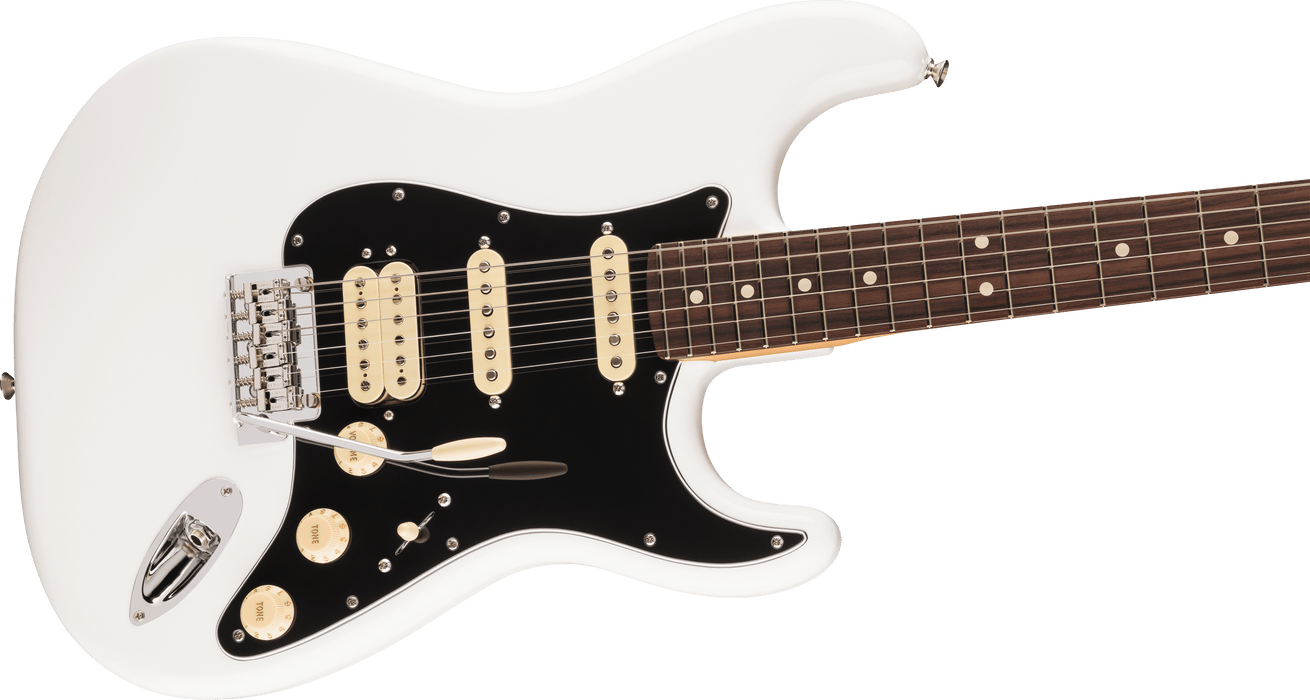 Fender Player II Stratocaster HSS - Polar White