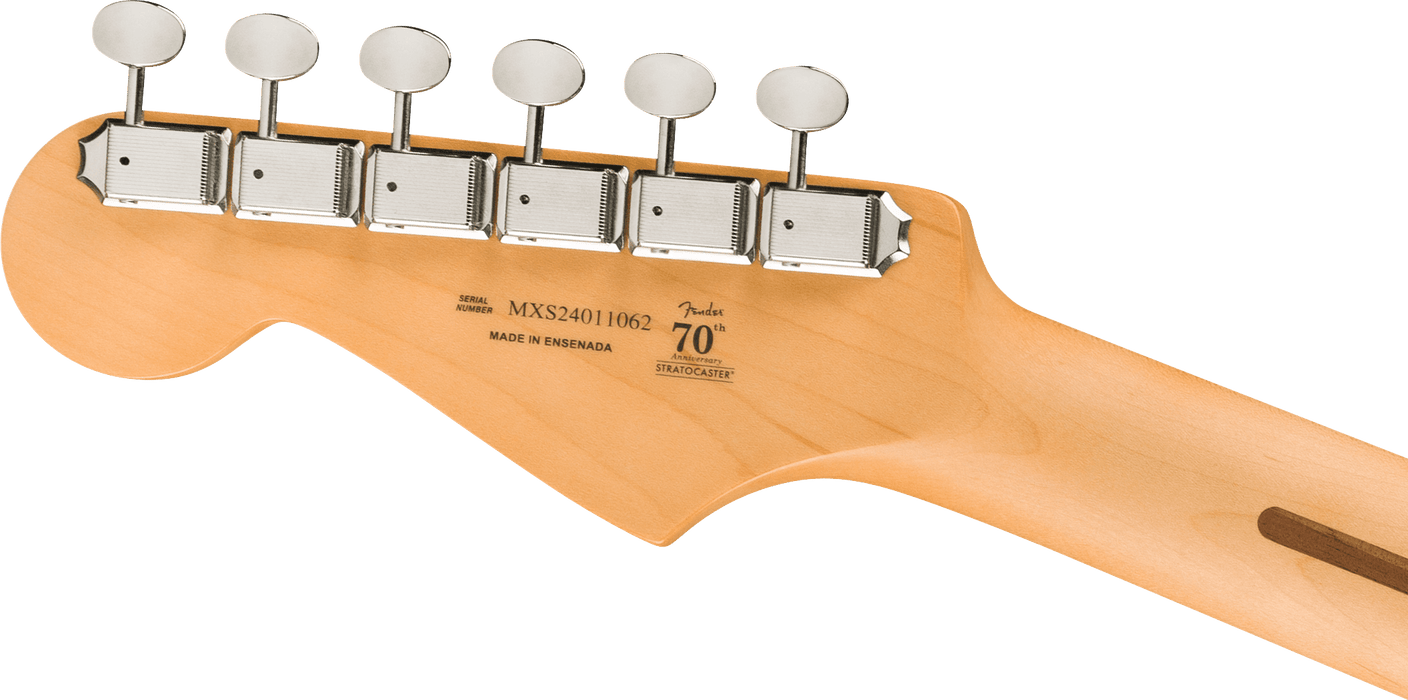 Fender Player II Stratocaster HSS - Polar White