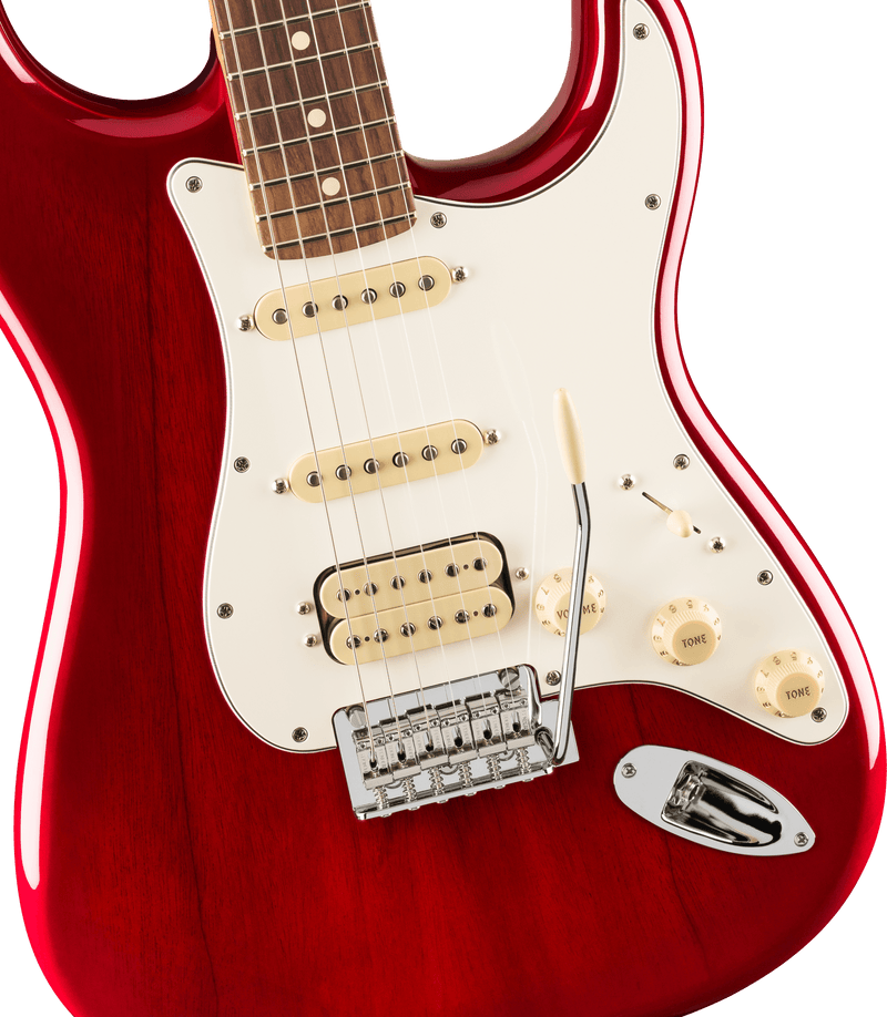 Fender Player II Stratocaster HSS - Transparent Cherry Burst