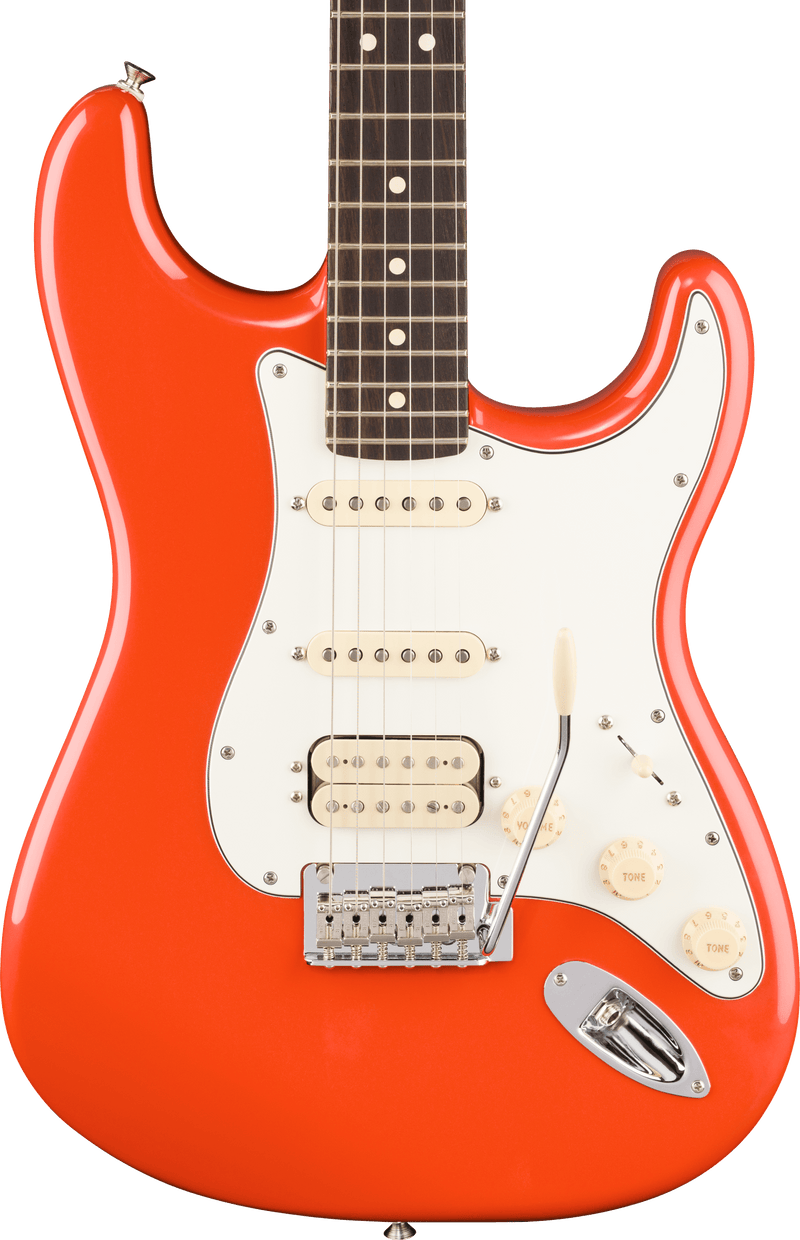 Fender Player II Stratocaster HSS - Rallye Orange
