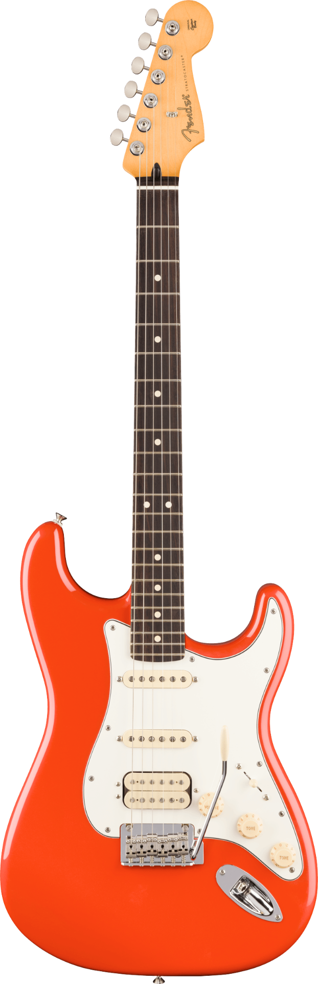 Fender Player II Stratocaster HSS - Rallye Orange