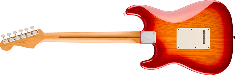 Fender Player II Stratocaster HSS - Aged Cherry Burst