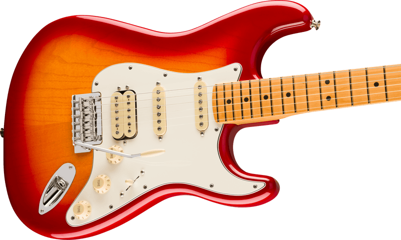 Fender Player II Stratocaster HSS - Aged Cherry Burst