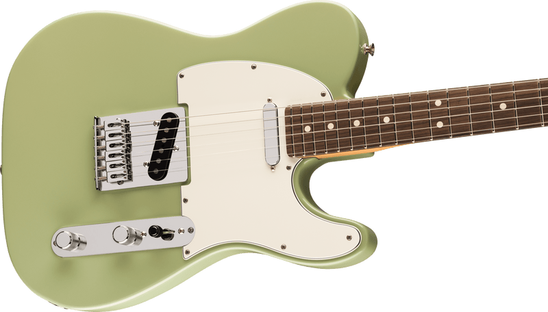 Fender Player II Telecaster Electric Guitar - Birch Green