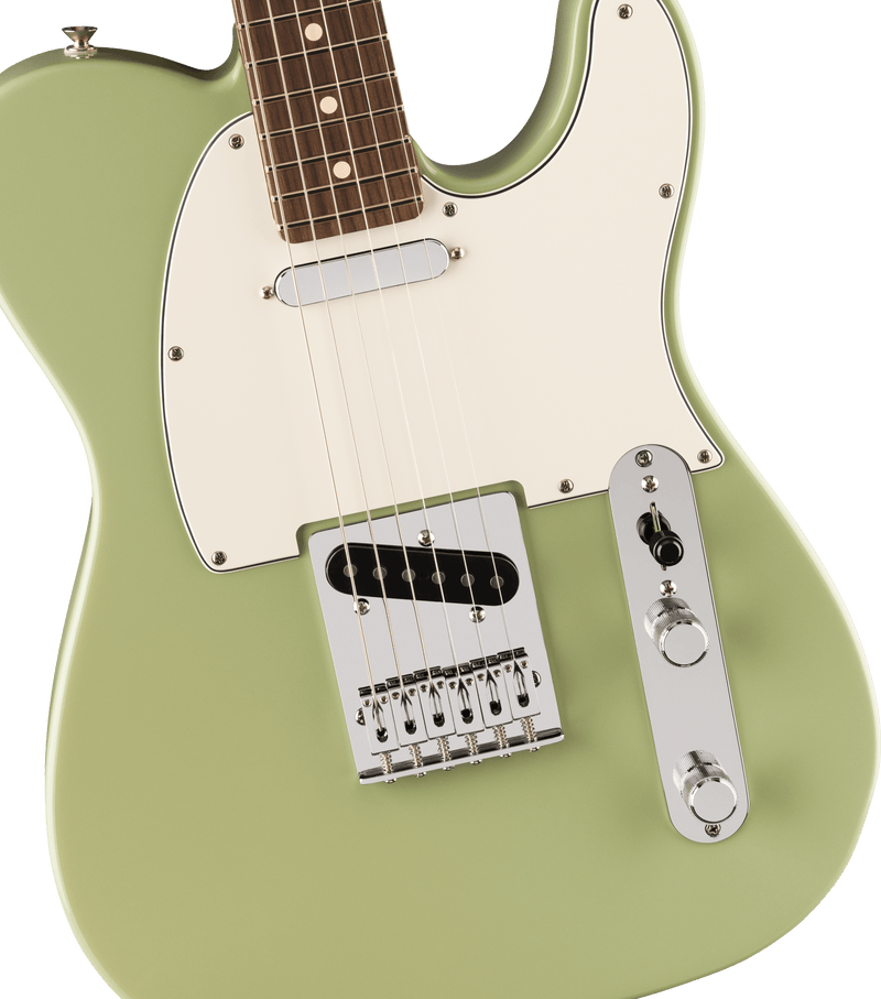 Fender Player II Telecaster Electric Guitar - Birch Green