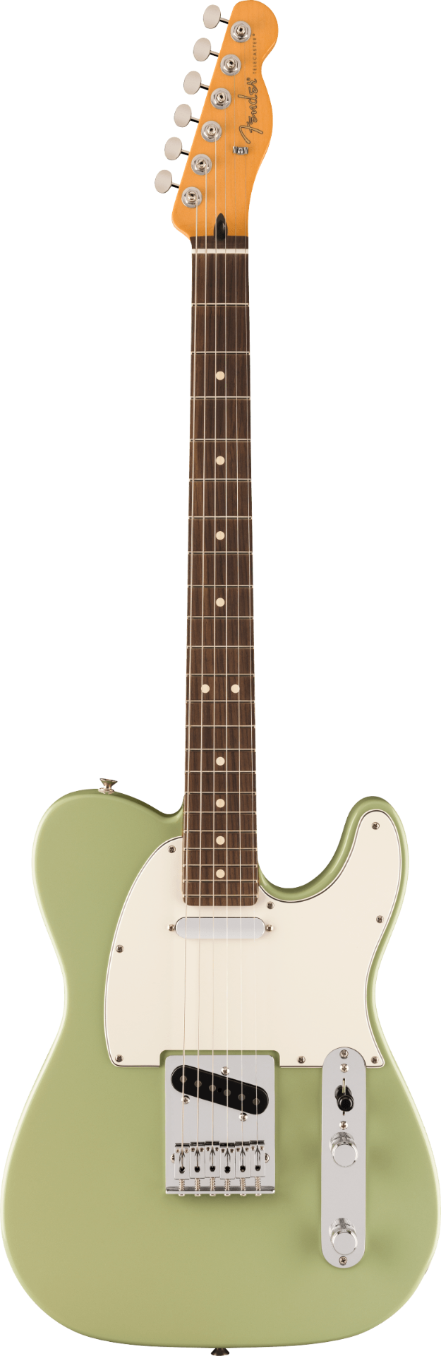 Fender Player II Telecaster Electric Guitar - Birch Green