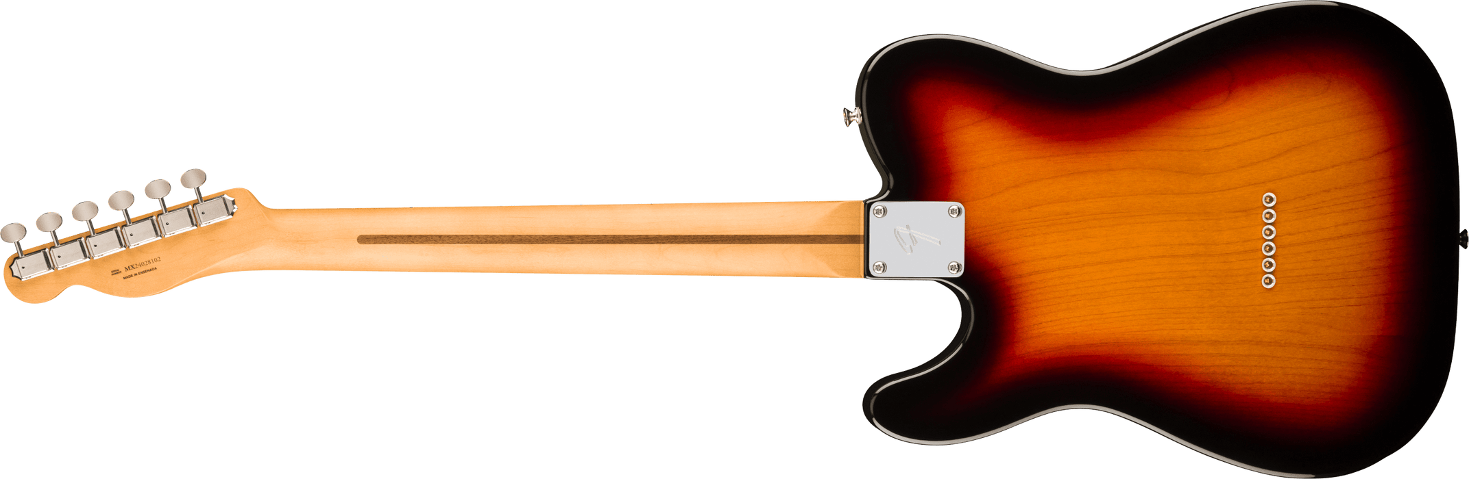 Fender Player II Telecaster - 3-color Sunburst