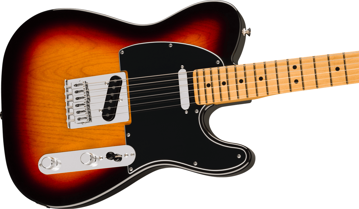 Fender Player II Telecaster - 3-color Sunburst