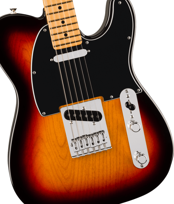 Fender Player II Telecaster - 3-color Sunburst