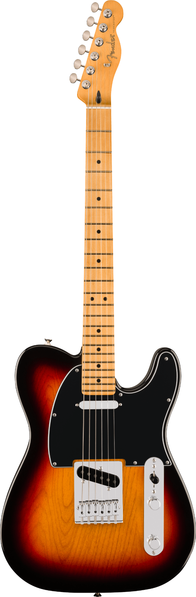 Fender Player II Telecaster - 3-color Sunburst