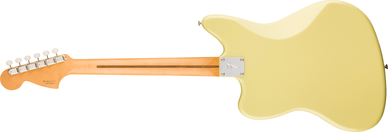 Fender Player II Jaguar - Hialeah Yellow
