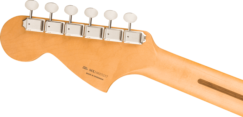 Fender Player II Jaguar - Hialeah Yellow
