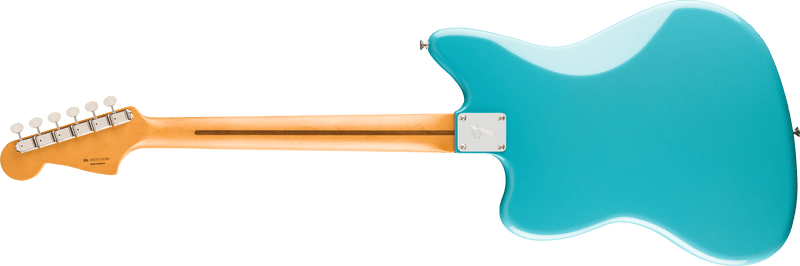 Fender Player II Jazzmaster - Aquatone Blue