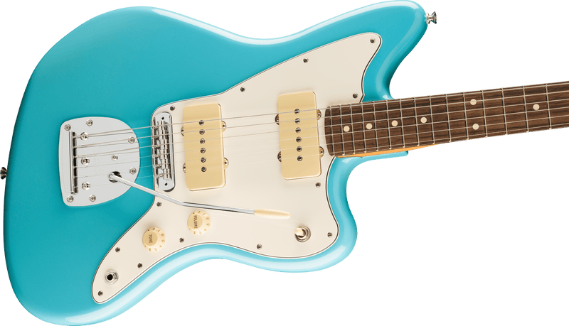 Fender Player II Jazzmaster - Aquatone Blue