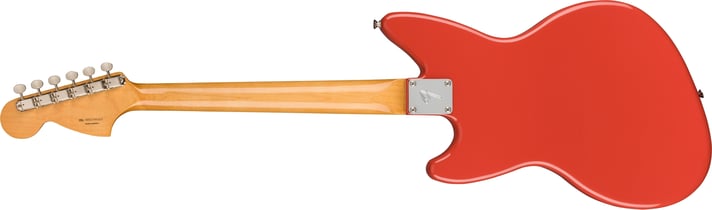 Fender Kurt Cobain Jag-Stang - Fiesta Red