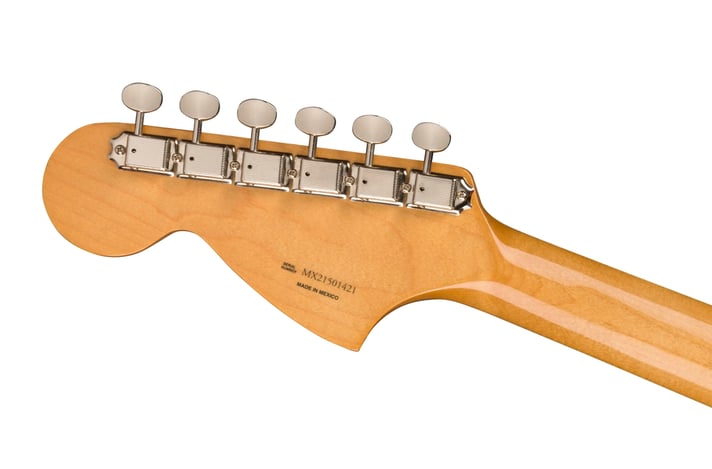 Fender Kurt Cobain Jag-Stang - Fiesta Red