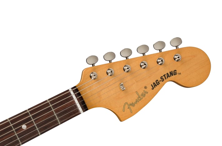 Fender Kurt Cobain Jag-Stang - Fiesta Red