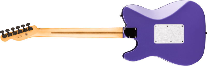 Fender Limited Edition Player Fusion Telecaster HH with Floyd Rose - Aura Metallic