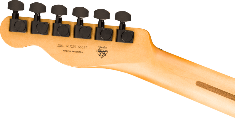 Fender Limited Edition Player Fusion Telecaster HH with Floyd Rose - Aura Metallic