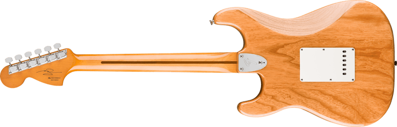 Fender Limited Edition Mark Speer Signature Stratocaster - Natural