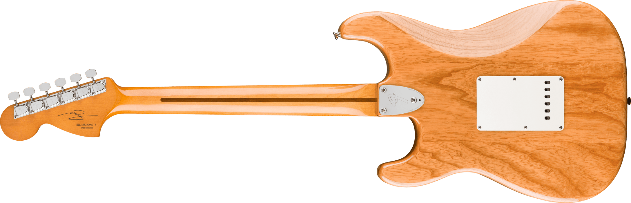 Fender Limited Edition Mark Speer Signature Stratocaster - Natural